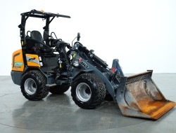 2024 Giant G2500 X-tra HD VV1479 | Wiellader | Mini Shovel