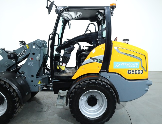 2023 Giant G5000 VV1480 | Wiellader | Mini Shovel