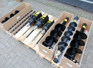 2025 Auger Torque X2500 Grondboor