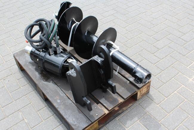2026 Auger Torque X1500 Grondboor ADV1295 | Aanbouwdelen | Grondboor