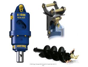 2026 Auger Torque X1500 Grondboor ADV1295