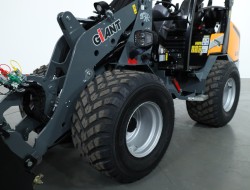 2025 Giant G3500 VK10269 | Wiellader | Mini Shovel