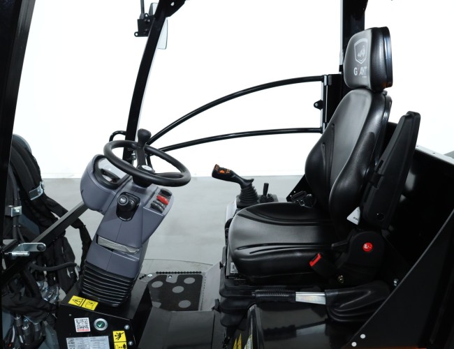 2025 Giant G3500 VK10269 | Wiellader | Mini Shovel