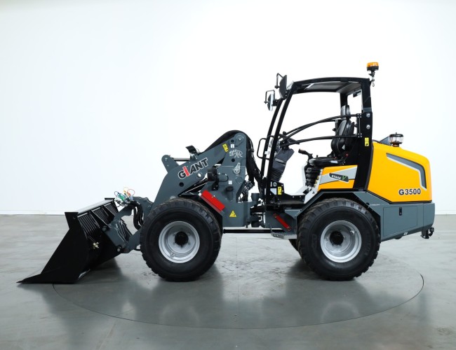 2025 Giant G3500 VK10269 | Wiellader | Mini Shovel