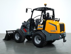 2025 Giant G3500 VK10269 | Wiellader | Mini Shovel