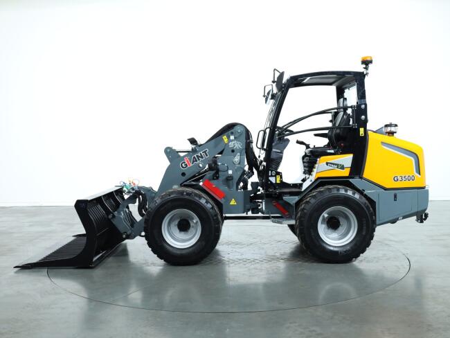 2025 Giant G3500 VK10269 | Wiellader | Mini Shovel