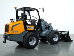 2025 Giant G3500 VK10269 | Wiellader | Mini Shovel