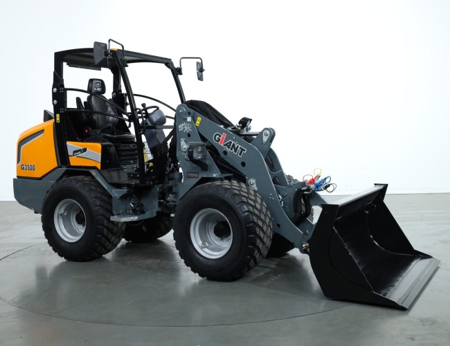 2025 Giant G3500 VK10269 | Wiellader | Mini Shovel