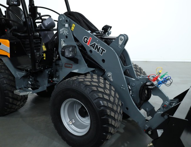 2025 Giant G3500 VK10269 | Wiellader | Mini Shovel