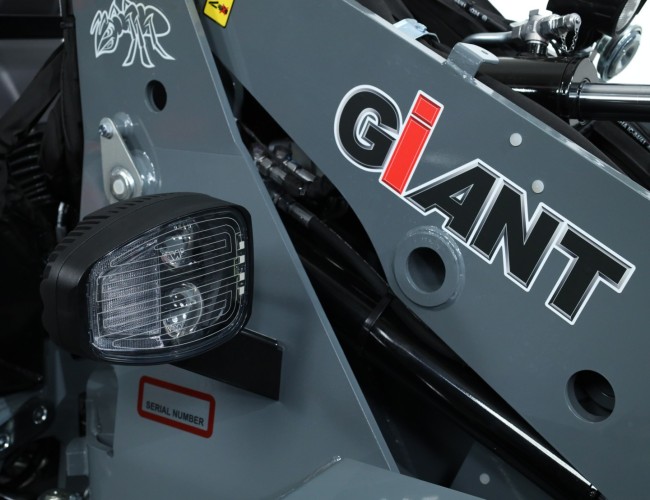 2025 Giant G3500 VK10269 | Wiellader | Mini Shovel