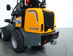 2025 Giant G2300 HD VK10270 | Wiellader | Mini Shovel