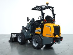 2025 Giant G2300 HD VK10270 | Wiellader | Mini Shovel
