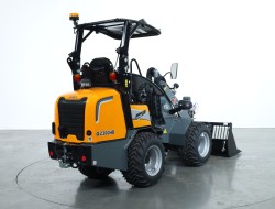 2025 Giant G2300 HD VK10270 | Wiellader | Mini Shovel