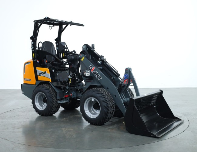 2025 Giant G2300 HD VK10270 | Wiellader | Mini Shovel