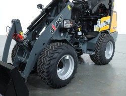 2025 Giant G2300 HD VK10270 | Wiellader | Mini Shovel