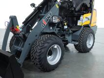 2026 Giant G2300 HD VK10270 | Wiellader | Mini Shovel