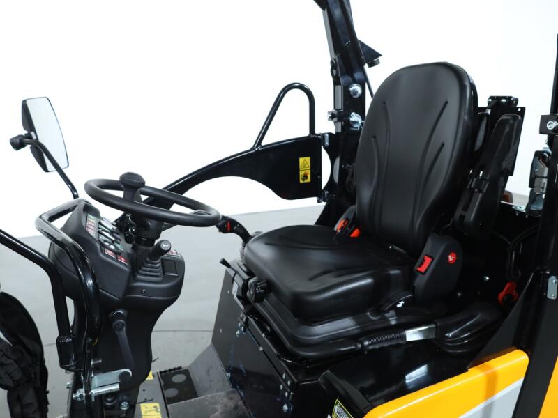2026 Giant G2300 HD VK10270 | Wiellader | Mini Shovel