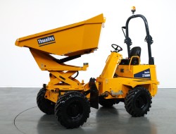 2019 Thwaites 3 tonne Hi-Tip Swivel Dumper (Mach 475) (T300-H) VK10280 | Dumper | Wieldumper