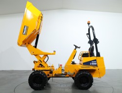 2019 Thwaites 3 tonne Hi-Tip Swivel Dumper (Mach 475) (T300-H) VK10280 | Dumper | Wieldumper