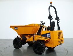 2019 Thwaites 3 tonne Hi-Tip Swivel Dumper (Mach 475) (T300-H) VK10280 | Dumper | Wieldumper