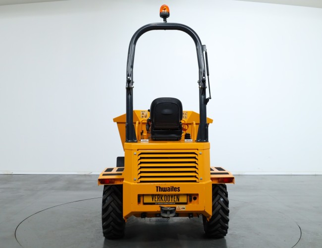 2019 Thwaites 3 tonne Hi-Tip Swivel Dumper (Mach 475) (T300-H) VK10280 | Dumper | Wieldumper