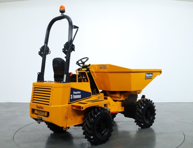 2019 Thwaites 3 tonne Hi-Tip Swivel Dumper (Mach 475) (T300-H) VK10280 | Dumper | Wieldumper