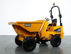 2019 Thwaites 3 tonne Hi-Tip Swivel Dumper (Mach 475) (T300-H) VK10280 | Dumper | Wieldumper