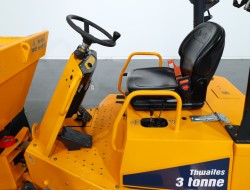 2019 Thwaites 3 tonne Hi-Tip Swivel Dumper (Mach 475) (T300-H) VK10280 | Dumper | Wieldumper