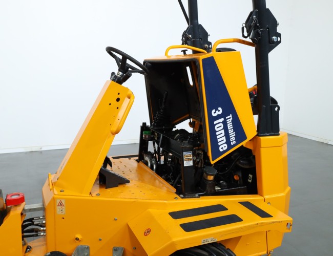 2019 Thwaites 3 tonne Hi-Tip Swivel Dumper (Mach 475) (T300-H) VK10280 | Dumper | Wieldumper