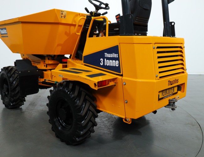 2019 Thwaites 3 tonne Hi-Tip Swivel Dumper (Mach 475) (T300-H) VK10280 | Dumper | Wieldumper
