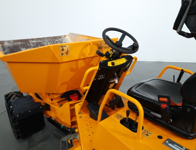 2019 Thwaites 3 tonne Hi-Tip Swivel Dumper (Mach 475) (T300-H) VK10280 | Dumper | Wieldumper