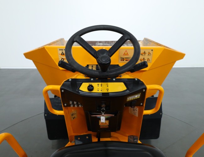 2019 Thwaites 3 tonne Hi-Tip Swivel Dumper (Mach 475) (T300-H) VK10280 | Dumper | Wieldumper