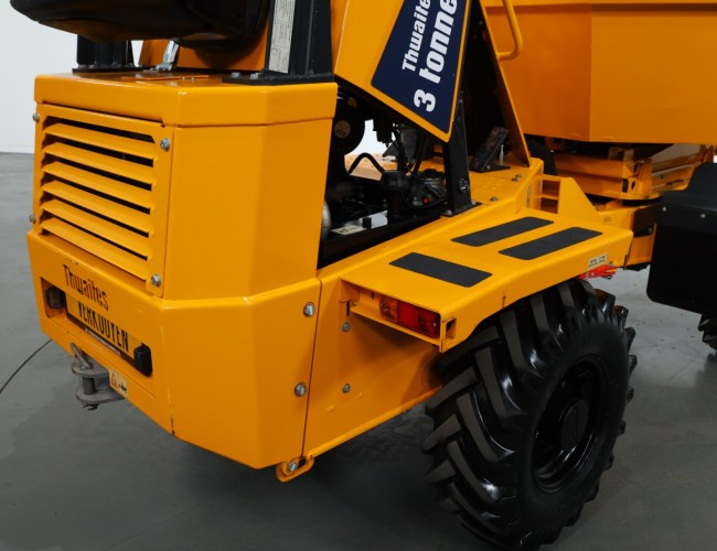 2019 Thwaites 3 tonne Hi-Tip Swivel Dumper (Mach 475) (T300-H) VK10280 | Dumper | Wieldumper