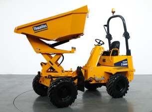 2019 Thwaites 3 tonne Hi-Tip Swivel Dumper (Mach 475) (T300-H)