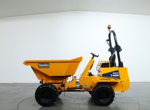 2019 Thwaites 3 tonne Hi-Tip Swivel Dumper (Mach 475) (T300-H)