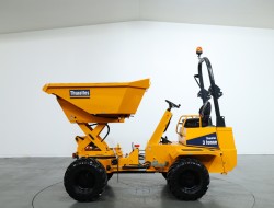2019 Thwaites 3 tonne Hi-Tip Swivel Dumper (Mach 475) (T300-H) VK10280 | Dumper | Wieldumper