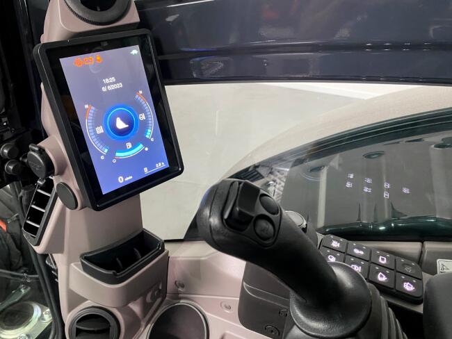 2025 Kubota KX060-5 VK10281 | Graafmachine | Minigraver