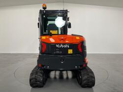 2025 Kubota KX060-5 VK10281 | Graafmachine | Minigraver