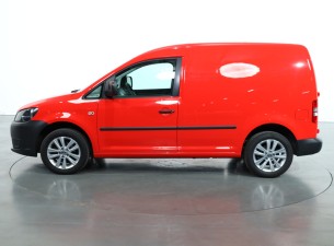 2014 Volkswagen Caddy 1.6 D