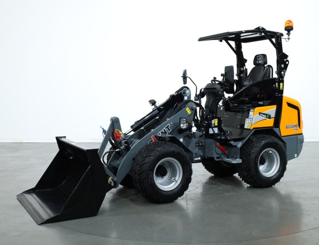 2025 Giant G2500 X-tra HD VK10283 | Wiellader | Mini Shovel