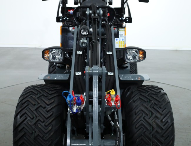2025 Giant G2500 X-tra HD VK10283 | Wiellader | Mini Shovel