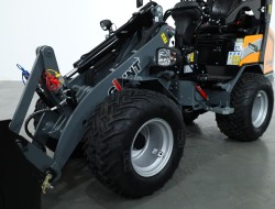 2025 Giant G2500 X-tra HD VK10283 | Wiellader | Mini Shovel
