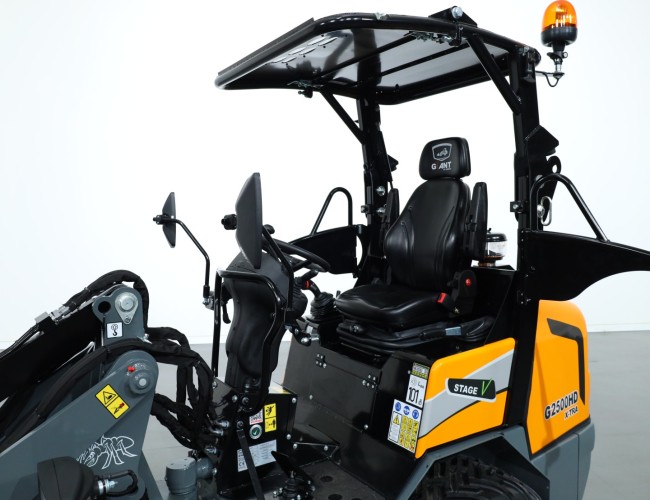 2025 Giant G2500 X-tra HD VK10283 | Wiellader | Mini Shovel