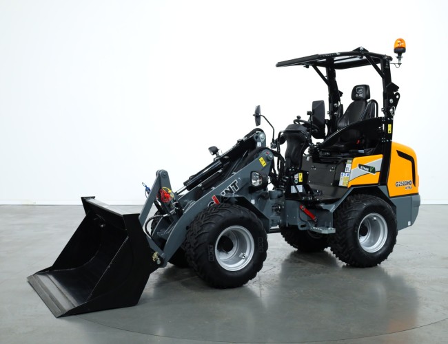 2025 Giant G2500 X-tra HD VK10283 | Wiellader | Mini Shovel