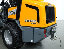 2025 Giant G2500 X-tra HD VK10283 | Wiellader | Mini Shovel