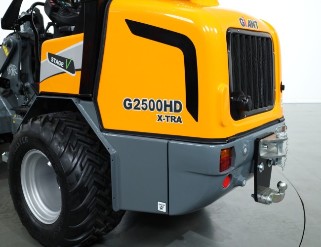 2025 Giant G2500 X-tra HD VK10283 | Wiellader | Mini Shovel