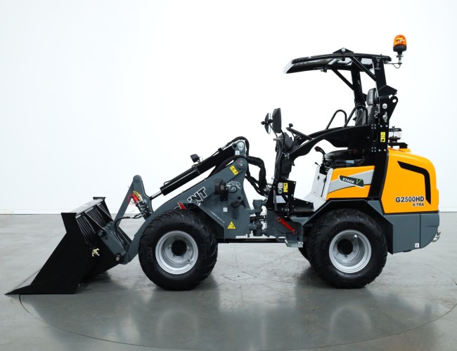 2025 Giant G2500 X-tra HD VK10283 | Wiellader | Mini Shovel