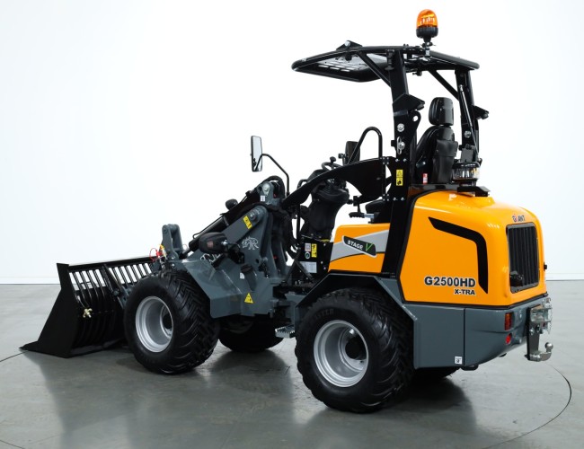2025 Giant G2500 X-tra HD VK10283 | Wiellader | Mini Shovel