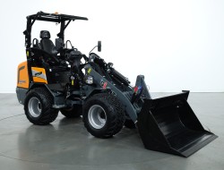 2025 Giant G2500 X-tra HD VK10283 | Wiellader | Mini Shovel
