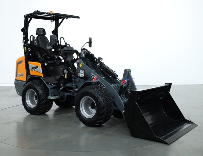 2025 Giant G2500 X-tra HD VK10283 | Wiellader | Mini Shovel